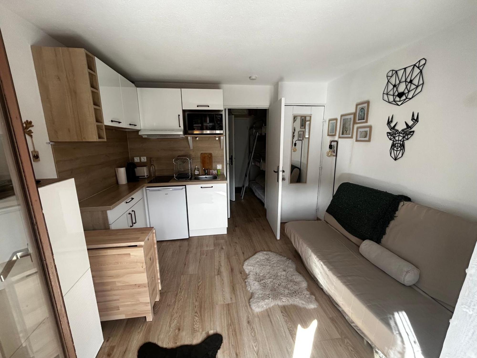 Studio Risoul 1850 Exterior foto